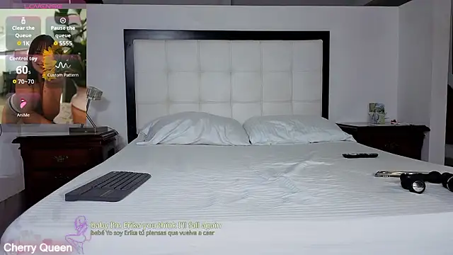 CerecitaQueenn online show from March 15, 2026, 10:49 pm