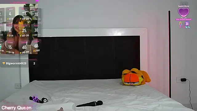 CerecitaQueenn online show from April 16, 2026, 9:39 pm