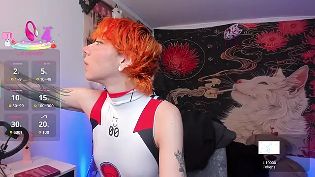 alicedangerXXX online show from February 13, 2026, 7:43 pm