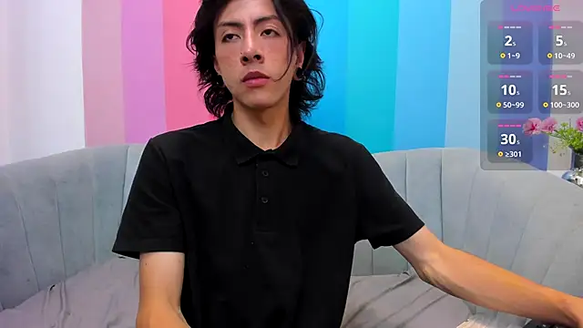 LiamShelby online show from December 3, 2025, 3:14 am