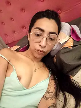 Yani-14 online show from February 27, 2026, 1:49 am