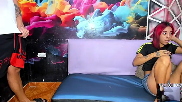 Melani  HoTT online show from February 26, 2026, 8:41 pm