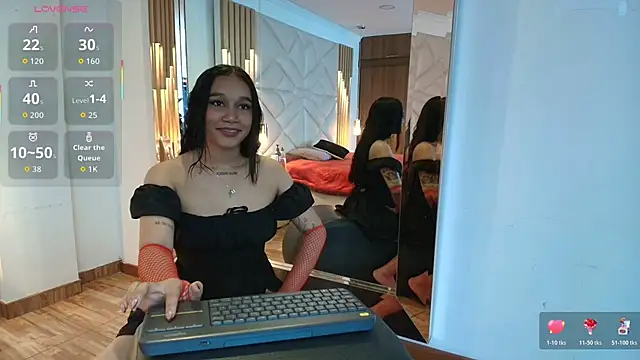 coraline vera online show from February 10, 2026, 7:40 pm