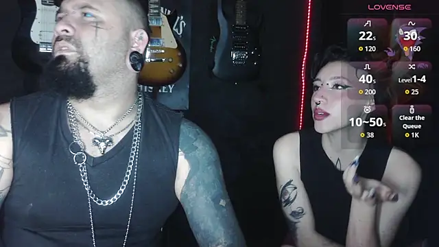 Snapshot of Da_Dark_Room chatting on December 2, 2025, 7:57 am Da Dark Room online show from December 2, 2025, 7:57 am