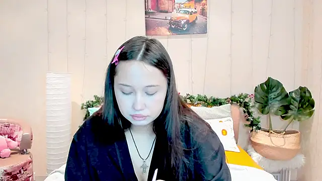 Carolina-sky online show from December 14, 2025, 1:00 am