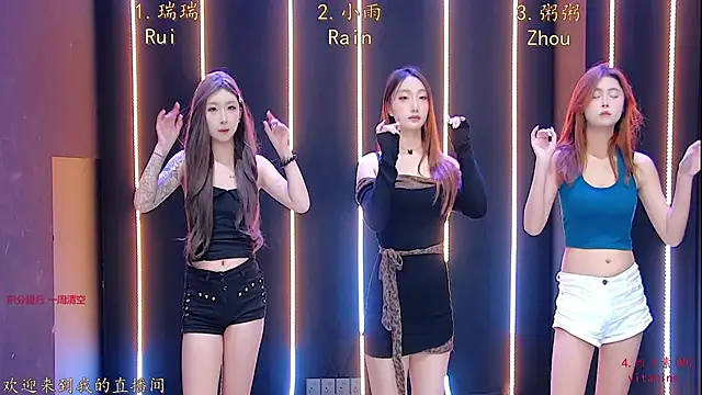 Miss-Girl online show from December 21, 2025, 12:40 am