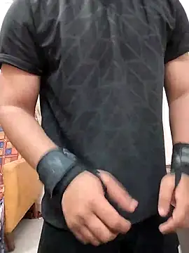 samnick4321 online show from April 17, 2026, 11:57 am