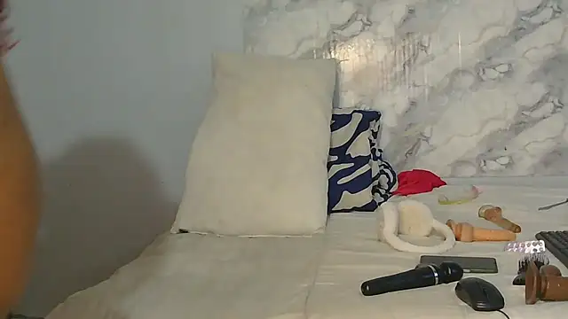 SexyZuluBarbie online show from July 8, 2026, 10:31 am