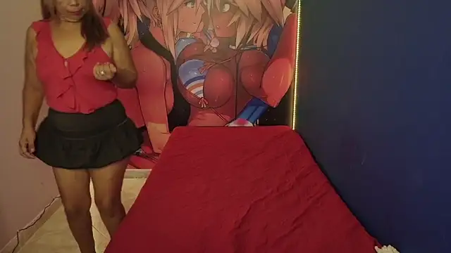 Snapshot of Stacy_Hall0 chatting on December 17, 2025, 12:33 pm Stacy Hall0 online show from December 17, 2025, 12:33 pm