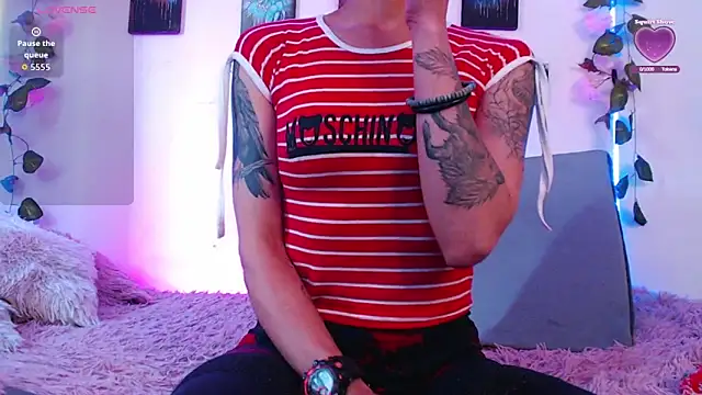 Snapshot of Ginger-24 chatting on December 2, 2025, 6:14 pm Ginger-24 online show from December 2, 2025, 6:14 pm