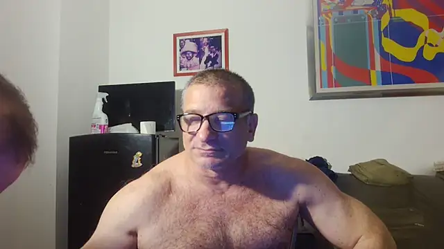 Mauro7788 online show from May 30, 2026, 2:19 am