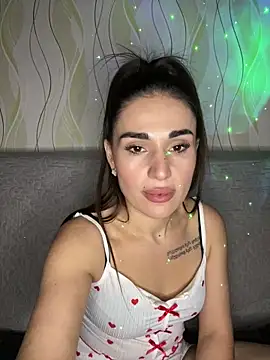 MonikaSi online show from February 27, 2026, 9:04 pm