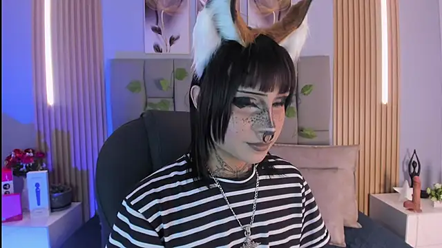 Ghoticalt jimenez online show from March 14, 2026, 10:15 pm