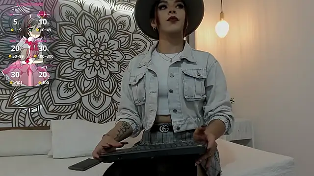 Snapshot of Lilith_Zamara_ chatting on December 5, 2025, 2:47 pm Lilith Zamara online show from December 5, 2025, 2:47 pm