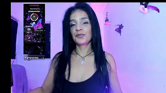 sweetCatallina online show from July 15, 2026, 9:25 am
