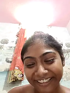 Snapshot of Cute_diya023 chatting on April 24, 2026, 5:43 am Cute diya023 online show from April 24, 2026, 5:43 am