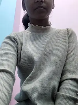 Snapshot of Isha_Liha chatting on December 14, 2025, 7:25 am Isha Liha online show from December 14, 2025, 7:25 am