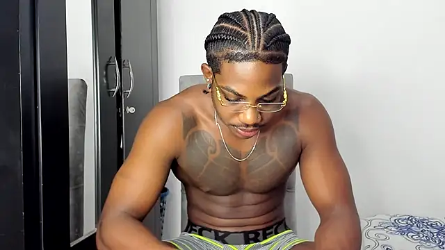 Darktemp  online show from March 7, 2026, 11:07 am