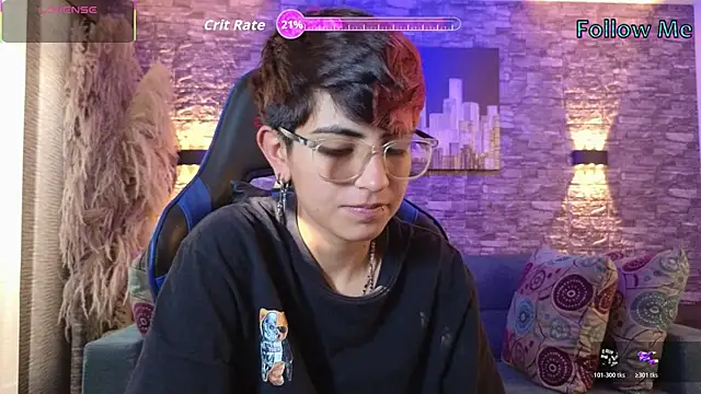 Snapshot of valeryevansvg chatting on December 15, 2025, 1:37 pm valeryevansvg online show from December 15, 2025, 1:37 pm