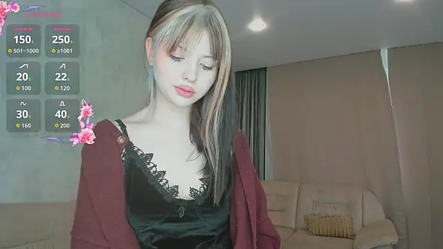 JaneMolane online show from June 16, 2026, 2:09 pm