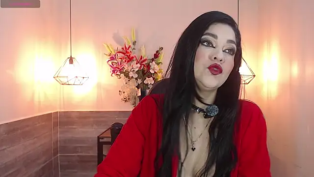 MarianaMontezz online show from February 26, 2026, 7:57 pm