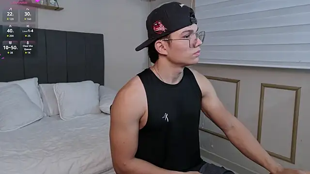 Thony Big online show from February 12, 2026, 7:42 pm