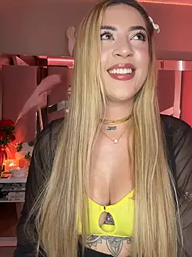 AlyonaWester  online show from February 18, 2026, 9:33 pm