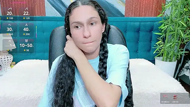 violeta 0426 online show from February 18, 2026, 2:07 am