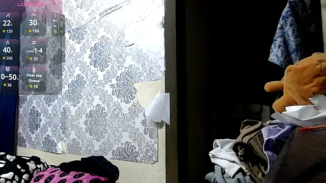 violetta01 candy online show from November 30, 2025, 3:43 am