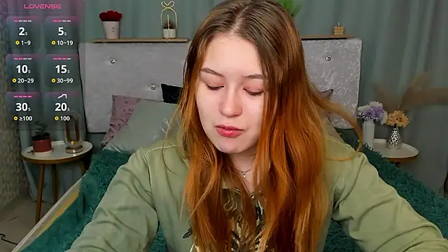 MilanaXHoney online show from February 6, 2026, 12:48 am