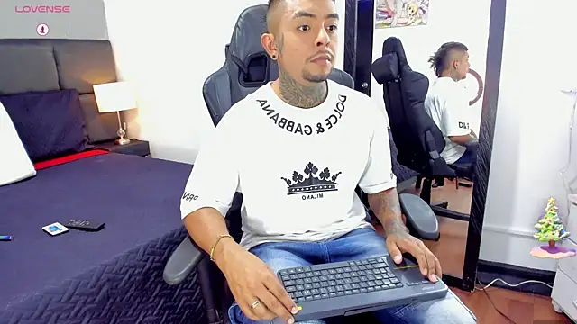 BASTIAN NICOLAS  online show from January 6, 2026, 10:34 pm