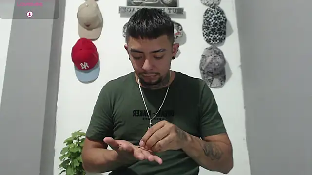 BASTIAN NICOLAS  online show from February 11, 2026, 5:51 pm