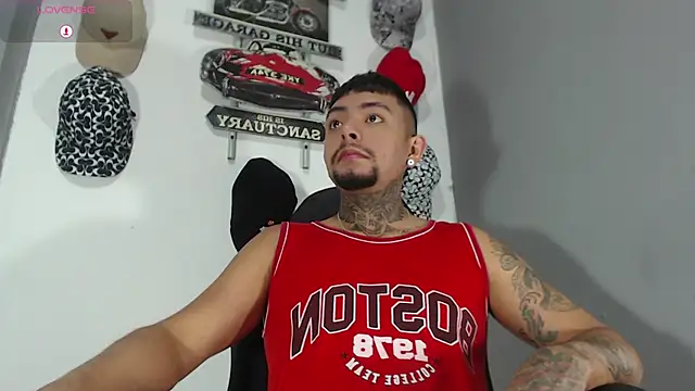 BASTIAN NICOLAS  online show from March 8, 2026, 3:27 pm