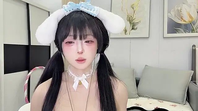 xiaoyu-8888 online show from February 14, 2026, 1:30 pm