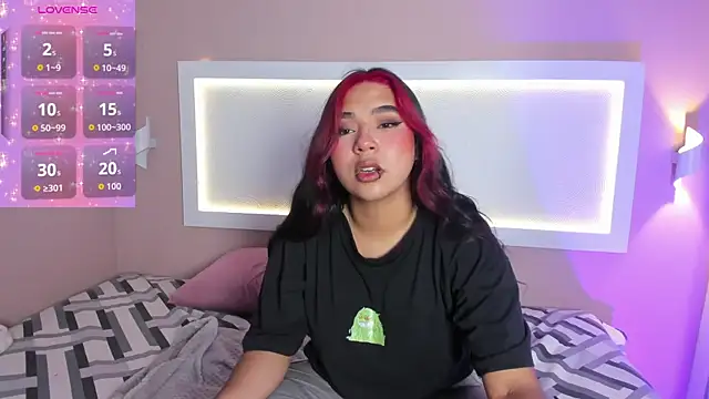 Mylarossi online show from December 19, 2025, 12:56 pm