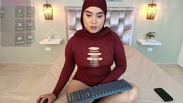 Snapshot of Habi_arabic chatting on January 14, 2026, 4:51 am Habi arabic online show from January 14, 2026, 4:51 am