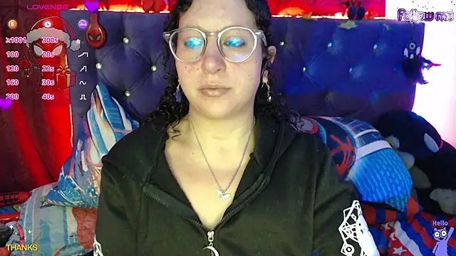 Snapshot of nahomymonx chatting on December 15, 2025, 10:41 am nahomymonx online show from December 15, 2025, 10:41 am