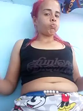 Isabella Evanss online show from March 24, 2026, 7:30 pm