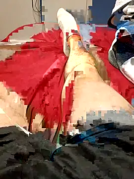 Lalin2323 online show from February 7, 2026, 1:20 am