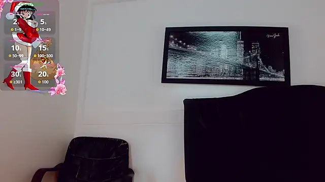 Sexy Nico XXX online show from December 16, 2025, 7:08 pm