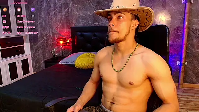 Snapshot of PatrickS25 chatting on January 8, 2026, 4:04 am PatrickS25 online show from January 8, 2026, 4:04 am