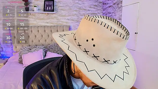 Snapshot of PatrickS25 chatting on January 13, 2026, 3:45 am PatrickS25 online show from January 13, 2026, 3:45 am