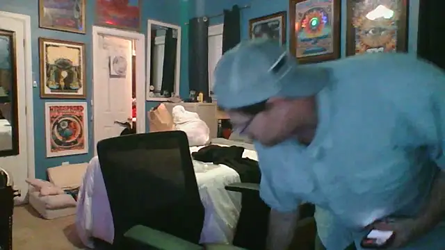 BamaBoi40AL online show from April 8, 2026, 12:54 am