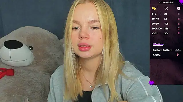 MaRiyaXXX online show from February 25, 2026, 5:55 pm