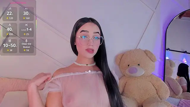 Snapshot of GisellePalmer_88 chatting on March 4, 2026, 6:47 pm GisellePalmer 88 online show from March 4, 2026, 6:47 pm