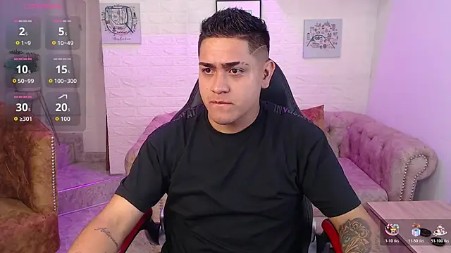 Snapshot of aroon_12 chatting on December 16, 2025, 3:11 am aroon 12 online show from December 16, 2025, 3:11 am