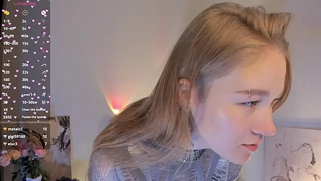 Snapshot of MaireLanda chatting on December 20, 2025, 5:47 am MaireLanda online show from December 20, 2025, 5:47 am