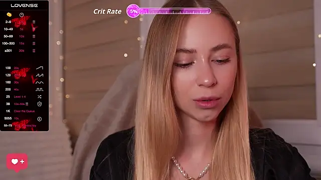 Snapshot of LysAstra chatting on December 16, 2025, 2:55 pm LysAstra online show from December 16, 2025, 2:55 pm