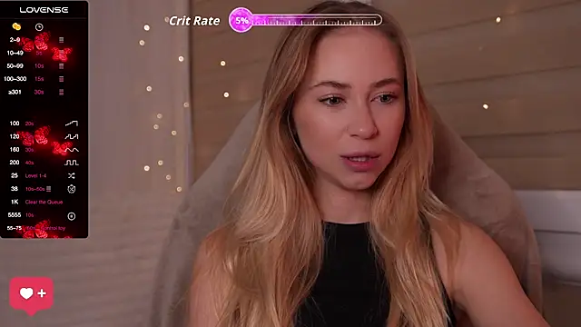 LysAstra online show from December 22, 2025, 4:37 pm