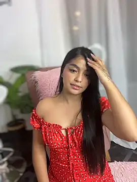 EvaBlazeXXX online show from December 3, 2025, 10:41 pm